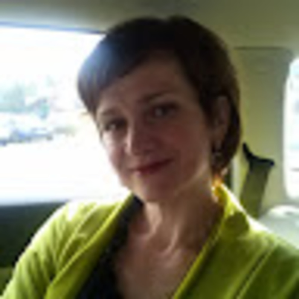 Meet your Posher, Oxana